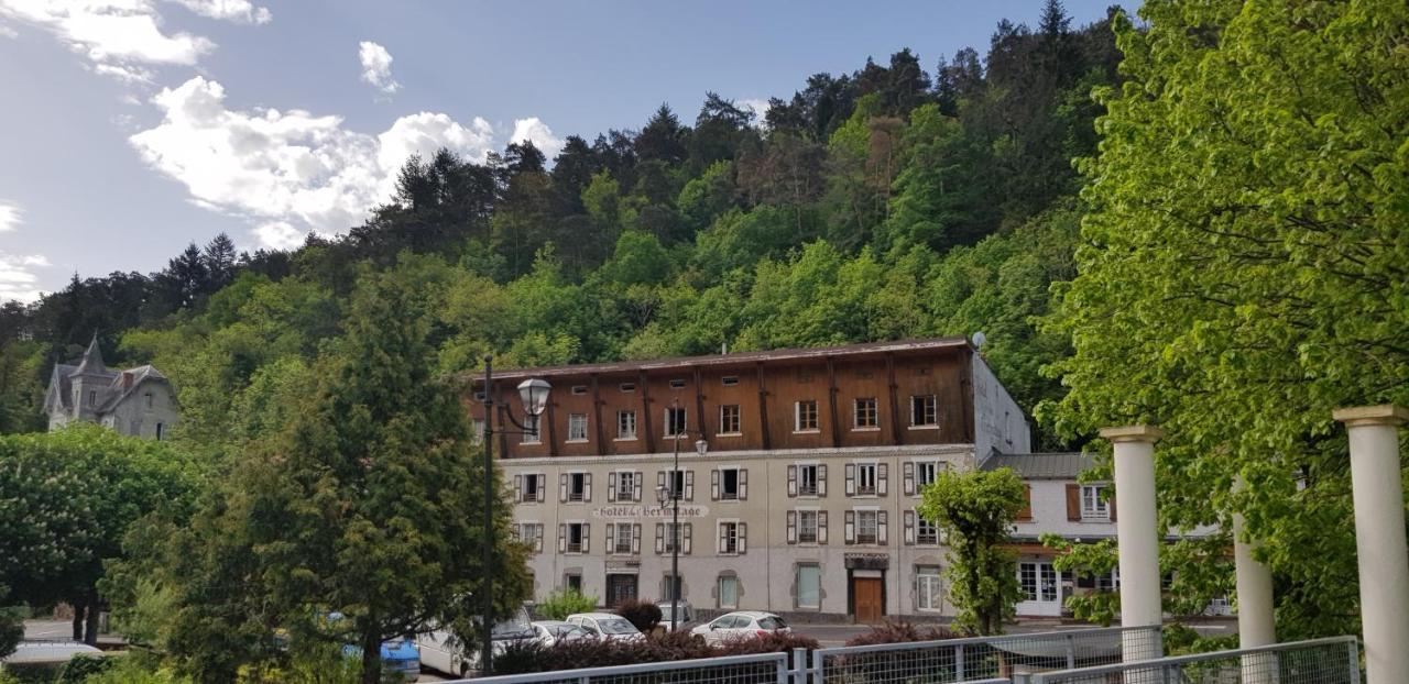 L'Hermitage Saint-Nectaire Exterior photo